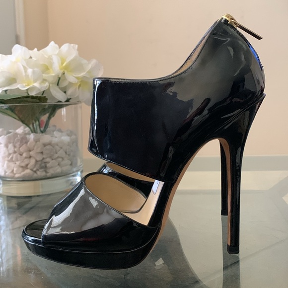 🖤 JIMMY CHOO Private Tacco Heel Sandal 🖤 - Picture 5 of 15